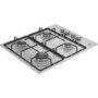 Refurbished Beko HIBG64120SX 4 Burner Gas Hob Stainless Steel