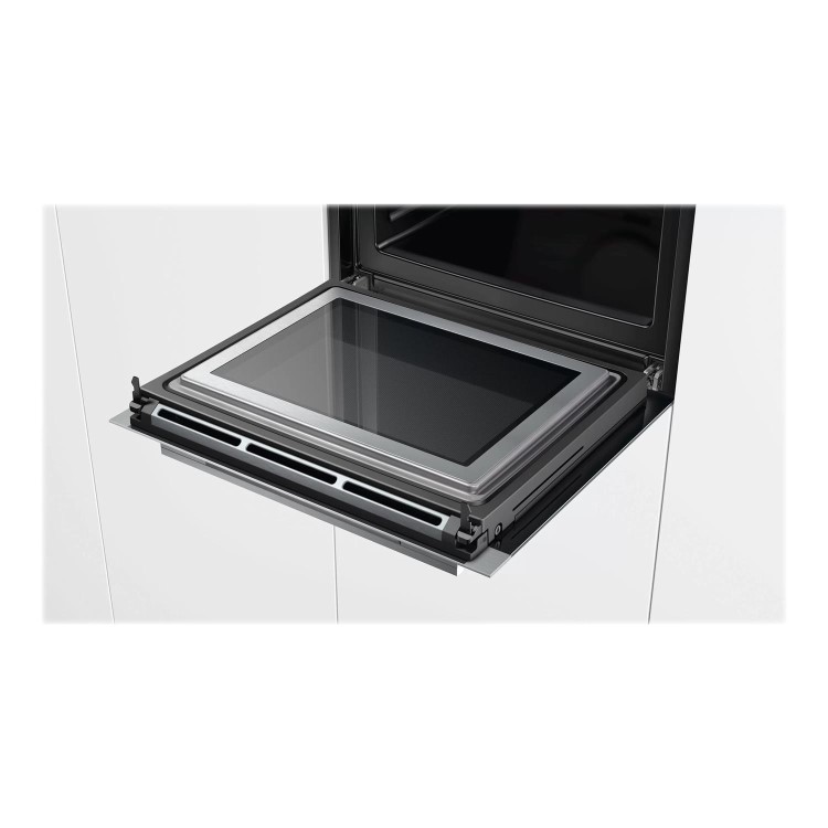 Refurbished Siemens HM656GNS6B 60cm Single Built In Electric Oven