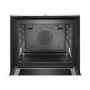 Refurbished Siemens HM656GNS6B 60cm Single Built In Electric Oven