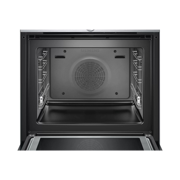 Refurbished Siemens HM656GNS6B 60cm Single Built In Electric Oven