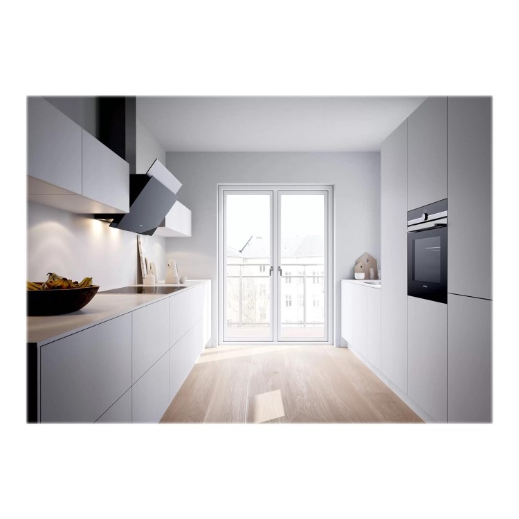 Refurbished Siemens HM656GNS6B 60cm Single Built In Electric Oven