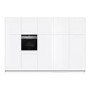 Refurbished Siemens HM656GNS6B 60cm Single Built In Electric Oven