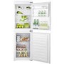 Hotpoint HMCB5050AA 264 Litre Integrated Fridge Freezer 50/50 Split 178cm Tall  54cm Wide - White