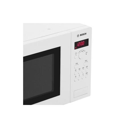 Refurbished Bosch Serie 2 HMT75M421B 17L 800W Microwave