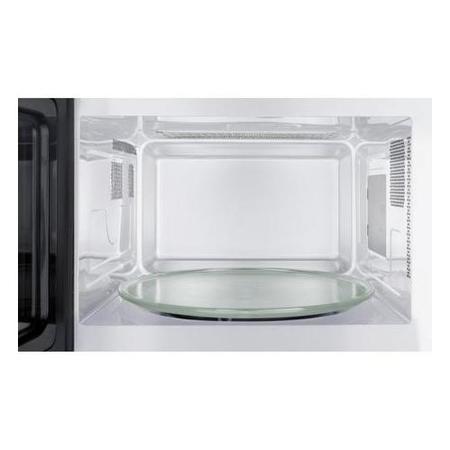 Refurbished Bosch HMT84M461B Freeestanding 25L 900W Microwave Oven - Black