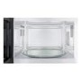 Refurbished Bosch HMT84M461B Freeestanding 25L 900W Microwave Oven - Black