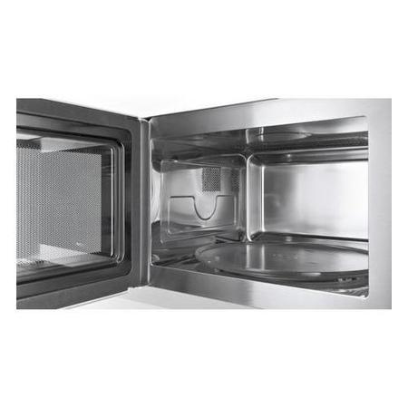 Refurbished Bosch HMT84M461B Freeestanding 25L 900W Microwave Oven - Black