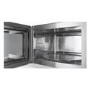 Refurbished Bosch HMT84M461B Freeestanding 25L 900W Microwave Oven - Black