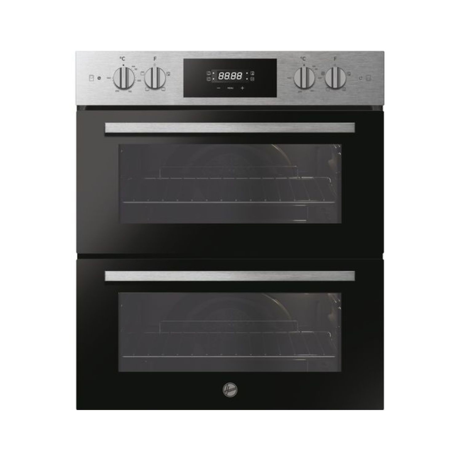 HO7DC3B308IN Built Under Electric Double Oven Stainless Steel