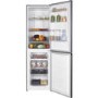 Hoover 259 Litre 60/40 Freestanding Fridge Freezer - Silver