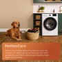 GRADE A2 - Hotpoint FabricCare 10kg 1400rpm Washing Machine - Graphite