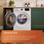 GRADE A2 - Hotpoint FabricCare 10kg 1400rpm Washing Machine - Graphite