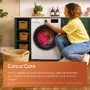 GRADE A2 - Hotpoint FabricCare 10kg 1400rpm Washing Machine - Graphite