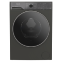 A2/HP105GACAREUK GRADE A2 - Hotpoint FabricCare 10kg 1400rpm Washing Machine - Graphite