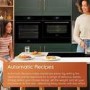 Refurbished Hotpoint Class 3 HPM K12C XUK Built In Microwave and Grill - Stainless Steel
