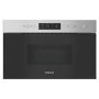 Refurbished Hotpoint Class 3 HPM K12C XUK Built In Microwave and Grill - Stainless Steel