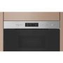 Refurbished Hotpoint Class 3 HPM K12C XUK Built In Microwave and Grill - Stainless Steel