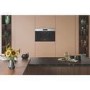Refurbished Hotpoint Class 3 HPM K12C XUK Built In Microwave and Grill - Stainless Steel