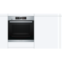 Refurbished Bosch HRG6769S6B 60cm Single Built In Electric Oven
