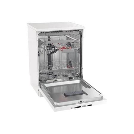 Refurbished Hisense HS6130WUK 16 Place Freestanding Dishwasher