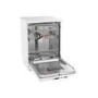 Refurbished Hisense HS6130WUK 16 Place Freestanding Dishwasher