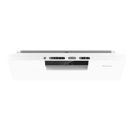 Refurbished Hisense HS6130WUK 16 Place Freestanding Dishwasher