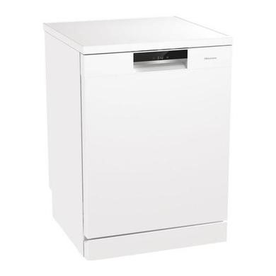 Refurbished Hisense HS661C60WUK 16 Place Freestanding Dishwasher