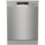 Hisense 16 Place Settings Freestanding Dishwasher - Stainless Steel