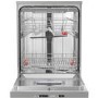 Hisense 16 Place Settings Freestanding Dishwasher - Stainless Steel