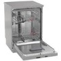 Hisense 16 Place Settings Freestanding Dishwasher - Stainless Steel