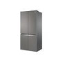 Refurbished Haier HTF-540DGG7 Freestanding 4874 Litre 70/30 Frost Free American Fridge Freezer Stainless steel