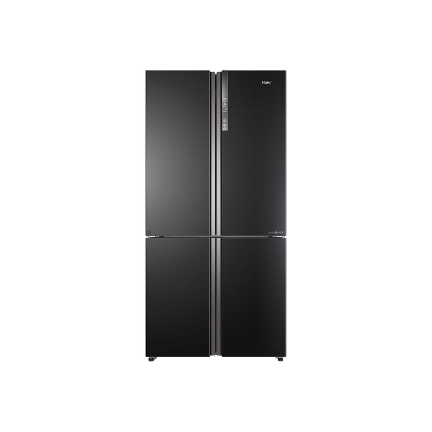 Refurbished Haier HTF-610DSN7 Freestanding 610 Litre 70/30 American ...