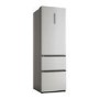 Refurbished Haier HTR5619FNMI Freestanding 348 Litre 70/30 Frost Free Fridge Freezer