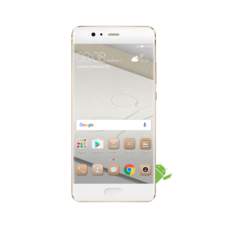 Grade A Huawei P10 Gold 5.1" 64GB 4G Unlocked & SIM Free