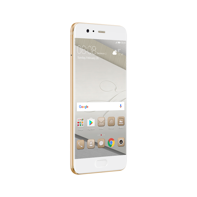 Grade A Huawei P10 Gold 5.1" 64GB 4G Unlocked & SIM Free