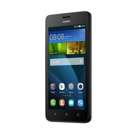 Grade B Huawei Ascend Y635 Black 5" 4GB 4G Unlocked & SIM Free