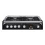 Refurbished Hotpoint HUG61K 60cm Double Oven Gas Cooker