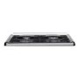 Refurbished Hotpoint HUG61K 60cm Double Oven Gas Cooker