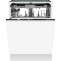 Hisense 14 Place Settings Fully Integrated Dishwasher