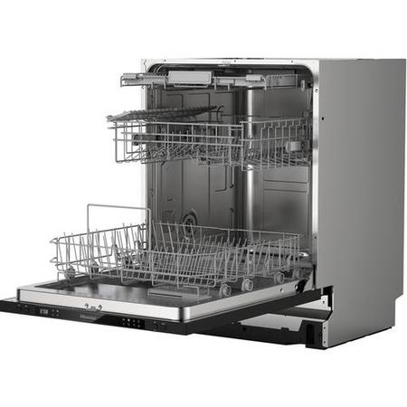 Hisense 14 Place Settings Fully Integrated Dishwasher