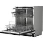 Hisense 14 Place Settings Fully Integrated Dishwasher