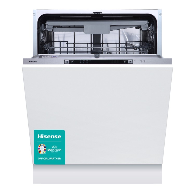 Refurbished Hisense HV623D15UK 14 Place Fully Integrated Dishwasher