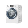 Refurbished Haier HW100B14876 Freestanding 10KG 1400 Spin Washing Machine White