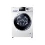 Refurbished Haier HW100-BD14756  Freestanding 10KG 1400 Spin Washing Machine - White
