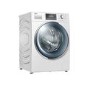 Refurbished Haier HW120-B14876 Freestanding 12KG 1400 Spin Washing Machine White