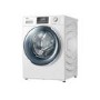 Refurbished Haier HW120-B14876 Freestanding 12KG 1400 Spin Washing Machine White