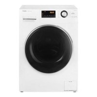 Refurbished Haier HW70-B12636 Freestanding 7KG 1200 Spin Washing Machine White