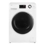 Refurbished Haier HW70-B12636 Freestanding 7KG 1200 Spin Washing Machine White