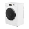 Refurbished Haier HW70-B12636 7KG 1200 Spin Freestanding Washing Machine White