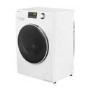 Refurbished Haier HW70-B12636 Freestanding 7KG 1200 Spin Washing Machine White